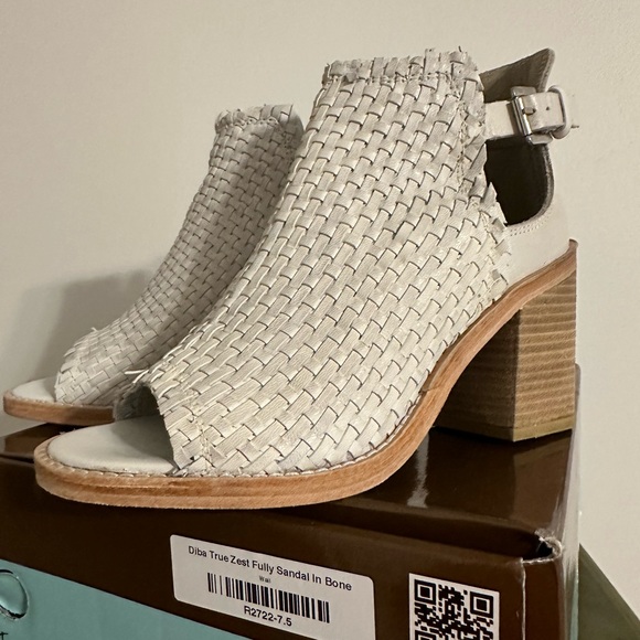 Diba True Leather shoes NWT - Picture 14 of 15